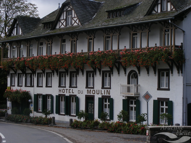 HORE - Hotel du Moulin - Ligneubville